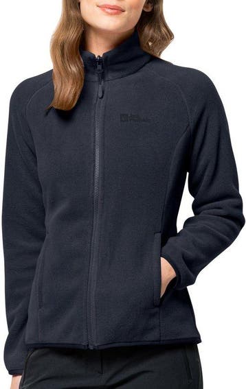 Jack Wolfskin Moonrise FZ Outdoorvest voor Dames - Maat XL, Verzenden, Nieuw