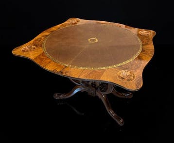 Un Capolavoro Firmato da Lars Kulle - Speeltafel - Draaibare
