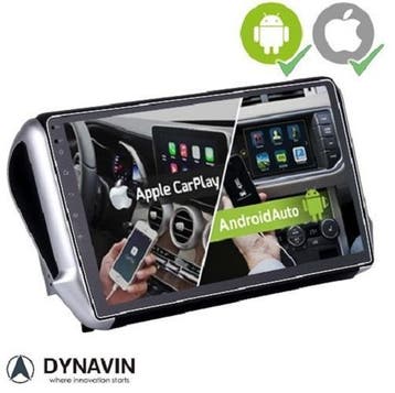 Radio Peugeot 208/2008 navigatie carkit android 15 carplay, Ophalen of Verzenden, Nieuw