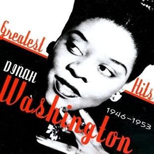 cd - Dinah Washington - Greatest Hits 1946-1953, Cd's en Dvd's, Cd's | Overige Cd's, Zo goed als nieuw, Verzenden