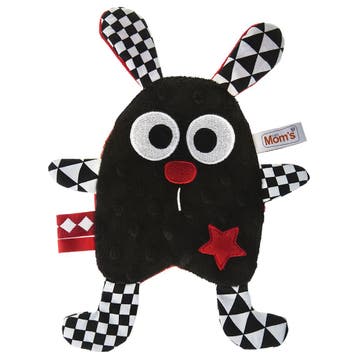 Moms Care baby knuffeldoekje ster  van €12,95 voor €6,47, Ophalen of Verzenden, Nieuw