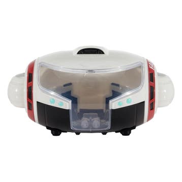 Superman (2025) DC Direct Super Powers Vehicle T-Craft 11 cm, Ophalen of Verzenden, Nieuw