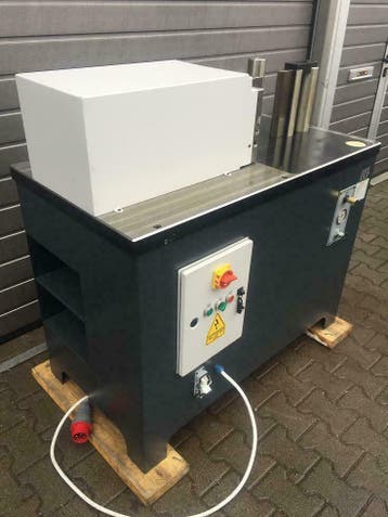 OMACH strippenbuigmachine strippenbuiger buigmachine, Doe-het-zelf en Verbouw, Gereedschap | Overige machines, Nieuw