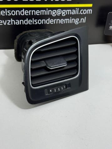 VW Golf 7/7,5 AUA bj.2018 Luchtrooster in dashboard links, Gebruikt, Volkswagen