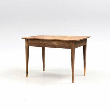 Tafel - Vurenhout