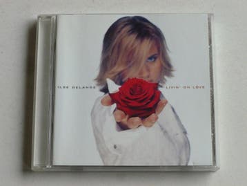 Ilse Delange - Livin on love, Cd's en Dvd's, Verzenden, Nieuw in verpakking