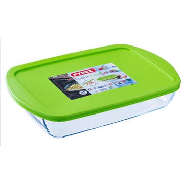 Pyrex vershoudbakje glas Cook & Sto van €25,99 voor €13,00, Ophalen of Verzenden, Nieuw