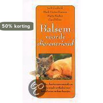Balsem voor de dierenvriend 9789022528174, Boeken, Verzenden, Gelezen