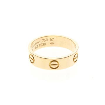 Cartier - Ring roze goud, Sieraden, Tassen en Uiterlijk, Ringen, Nieuw