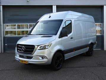 Zakelijke Lease |  Mercedes-Benz Sprinter 317 1.9 CDI L2H2 R, Automaat, Gebruikt, Euro 6, Mercedes-Benz
