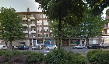 Te Huur 3 Kamer Appartement Admiraal de Ruyterweg In Rotterd, Rotterdam, Direct bij eigenaar, Appartement, Rotterdam