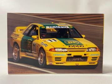 Team Object T BP Oil Trampio GT-R 93, Verzenden, Nieuw