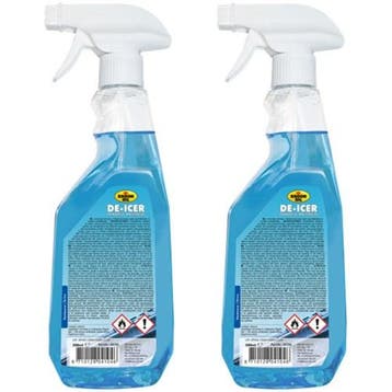 Kroon Oil Anti Freeze Spray 2 X 500Ml, Verzenden