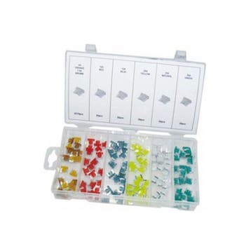 Micro SteekZekeringen Assortiment 120.dlg, Verzenden