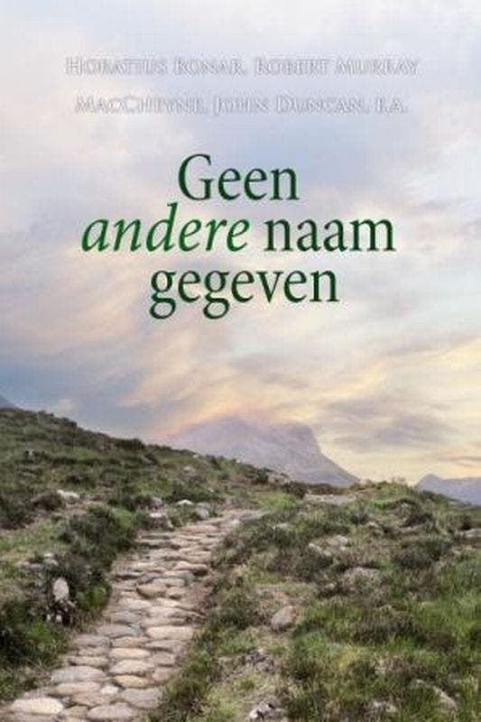 Geen andere naam gegeven 9789088650437, Boeken, Godsdienst en Theologie, Gelezen, Verzenden