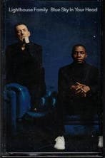 cassette - Lighthouse Family - Blue Sky In Your Head, Cd's en Dvd's, Cassettebandjes, Verzenden, Nieuw in verpakking