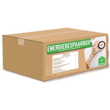 Energie bespaarbox | Mac Lean | Maat M, Verzenden, Nieuw