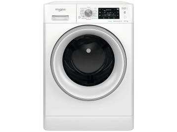 Whirlpool -  Was-droogcombinatie 10 Kg + 7 1600 Rpm 80 Db, 10 kg of meer, Verzenden, Nieuw, 85 tot 90 cm
