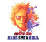 cd digi - Simply Red - Blue Eyed Soul, Verzenden, Zo goed als nieuw