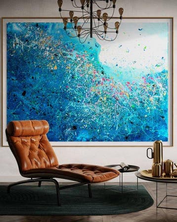 Lina Verano - Underwater No.56 - XXL