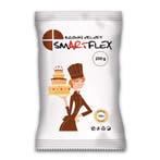 SmartFlex Fondant Bruin Velvet 250g, Verzenden, Nieuw
