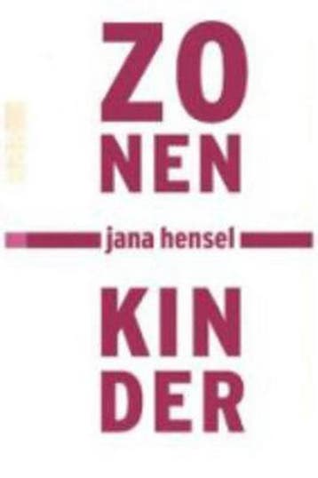 Zonenkinder - Jana Hensel 9783499235320, Verzenden, Gelezen, Jana Hensel