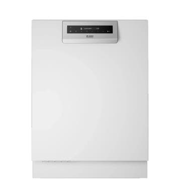 Professionele Vaatwasser Onderbouw Wit 596x567x819 mm, Verzenden