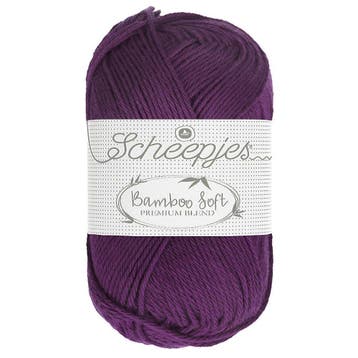 Scheepjes Bamboo Soft - 250 decadent - Bamboe/Katoen Garen, Ophalen of Verzenden, Nieuw
