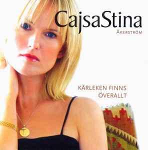 cd - CajsaStina - KÃ¤rleken Finns Ã-verallt, Verzenden, Zo goed als nieuw