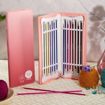 KnitPro Zing Breinaalden (30 cm) - Set, Hobby en Vrije tijd, Ophalen of Verzenden, Nieuw