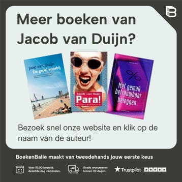Trends en cycli 9789050189392 Jacob van Duijn, Verzenden, Gelezen, Jacob van Duijn