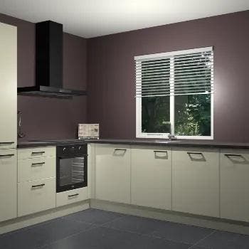 Magnolia keuken Doha 37893, Verzenden, Nieuw