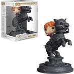 Funko Pop Harry Potter Ron Riding Chess Piece  Movie  82, Verzenden, Nieuw
