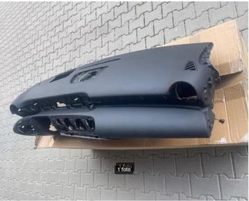 Dashboard +Airbags+Veiligheidsgordels mercedes a klasse w177, Verzenden, Gereviseerd, Mercedes-Benz