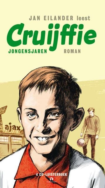 Crijffie,jongensjaren - Jan Eilander 9789047612605, Verzenden, Gelezen, Jan Eilander