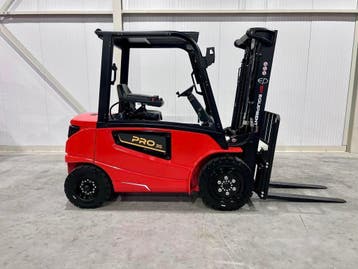 EP PRO – Elektrische Heftruck – 2500 / 3000 / 3500 kg vanaf:, 3000 tot 4000 kg, Heftruck, Elektrisch, Verzenden