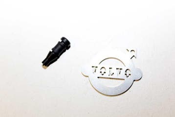 Rubber kachelmotor, Ophalen of Verzenden, Nieuw