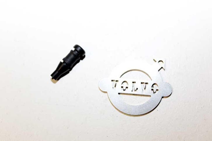 Rubber kachelmotor, Auto-onderdelen, Elektronica en Kabels, Ophalen of Verzenden