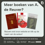 Verborgen omgang 9789023909941 A. de Reuver, Boeken, Verzenden, Gelezen, A. de Reuver