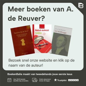 Verborgen omgang 9789023909941 A. de Reuver, Boeken, Verzenden, Gelezen, A. de Reuver