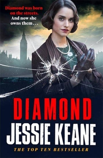 Diamond - Jessie Keane 9781529363043, Verzenden, Zo goed als nieuw, Jessie Keane