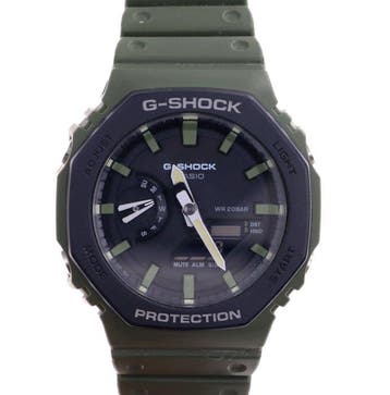 Casio - GA-2100SU - Zonder minimumprijs - GA-2100SU - Heren, Nieuw