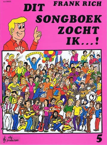 Dit songboek zocht ik...! 5 - Rich, Verzenden, Gelezen