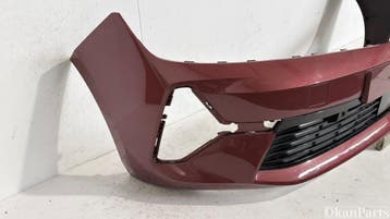 Opel Astra L GS-line voorbumper 9839979580, Auto-onderdelen, Ophalen, Gebruikt, Voor, Bumper