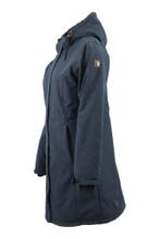 Travelin Jas in maat 38 Blauw, Travelin, Verzenden, Zo goed als nieuw, Blauw