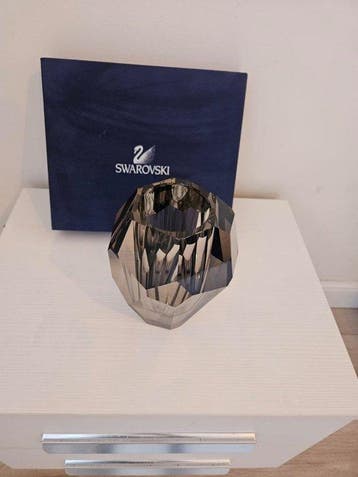 Swarovski - Beeldje - Vase – silex 892540 - Box +