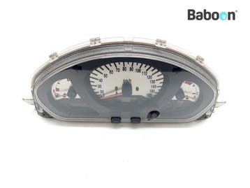 Tellerset Compleet KMH Suzuki AN 400 Burgman 1998-2000, Verzenden, Gebruikt