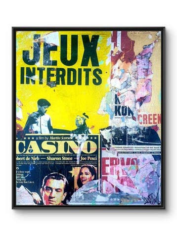 lasveguix (1986) - Jeux interdits