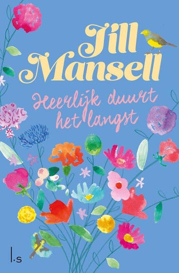 9789021052762 Heerlijk duurt het langst Jill Mansell, Boeken, Romans, Verzenden, Nieuw, Jill Mansell