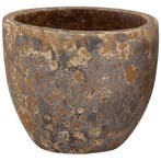 Flamant Cache-pot Kronob, S - Bloempot - Nieuw in verpakking, Tuin en Terras, Bloempotten, Ophalen of Verzenden, Nieuw, Aardewerk